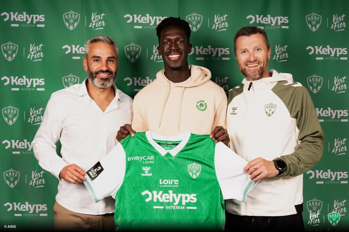 (créditos: AS Saint-Etienne)