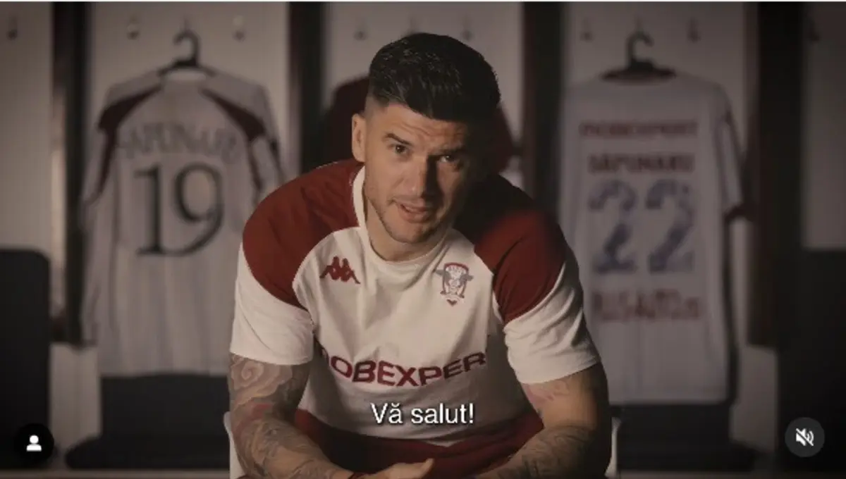 Imagem de contexto do artigo Sapunaru, ex-FC Porto, anuncia retirada: "Não é uma despedida..."