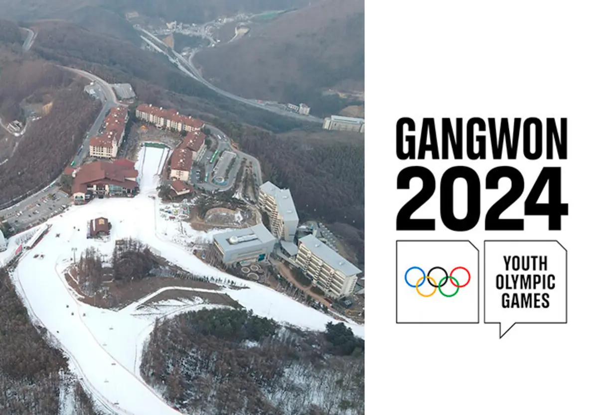 Jogos Olímpicos de Inverno da Juventude Gangwon'2024