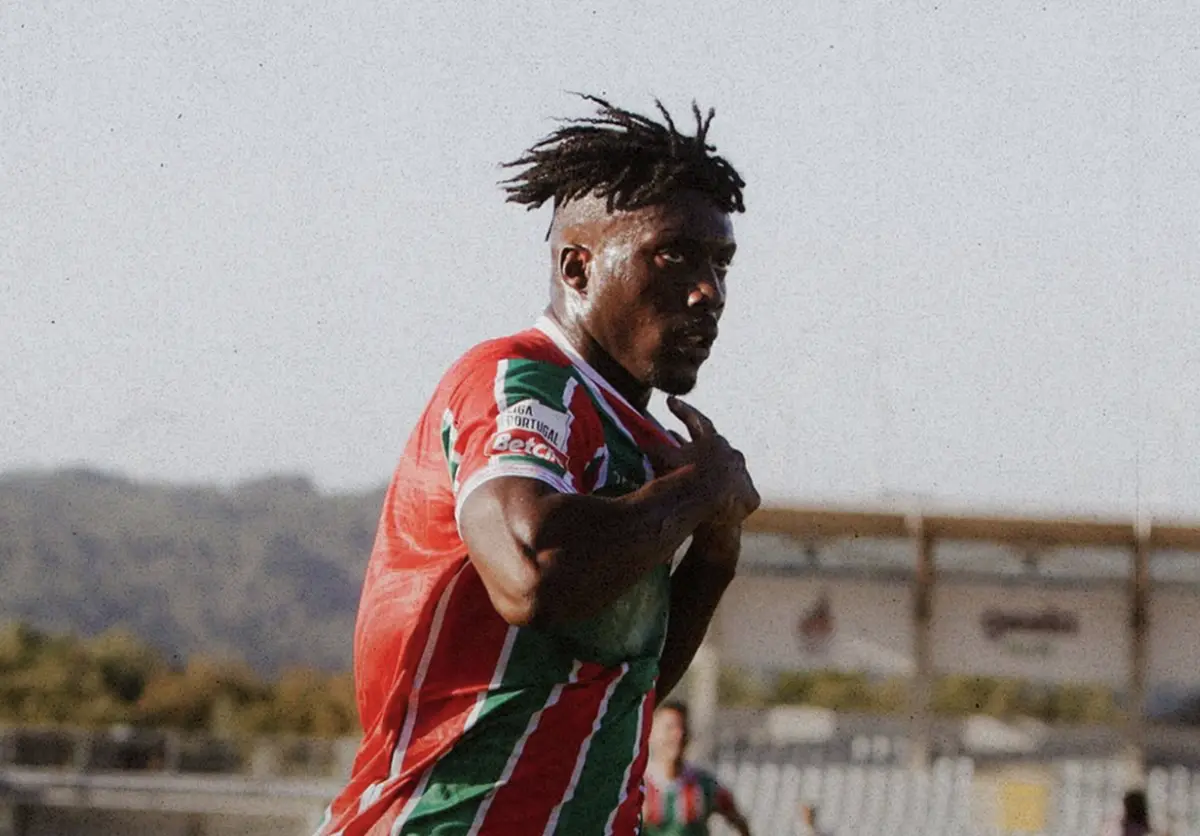 Imagem de contexto do artigo Estrela da Amadora vence Casa Pia com golo no período de compensação