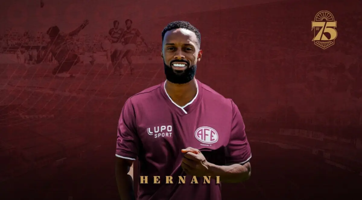 Imagem de contexto do artigo Ferroviária, da Série B do Brasil, anuncia contratação de ex-FC Porto