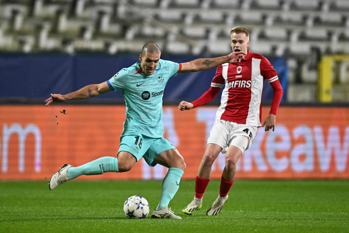 Oriol Romeu (Créditos: AFP)