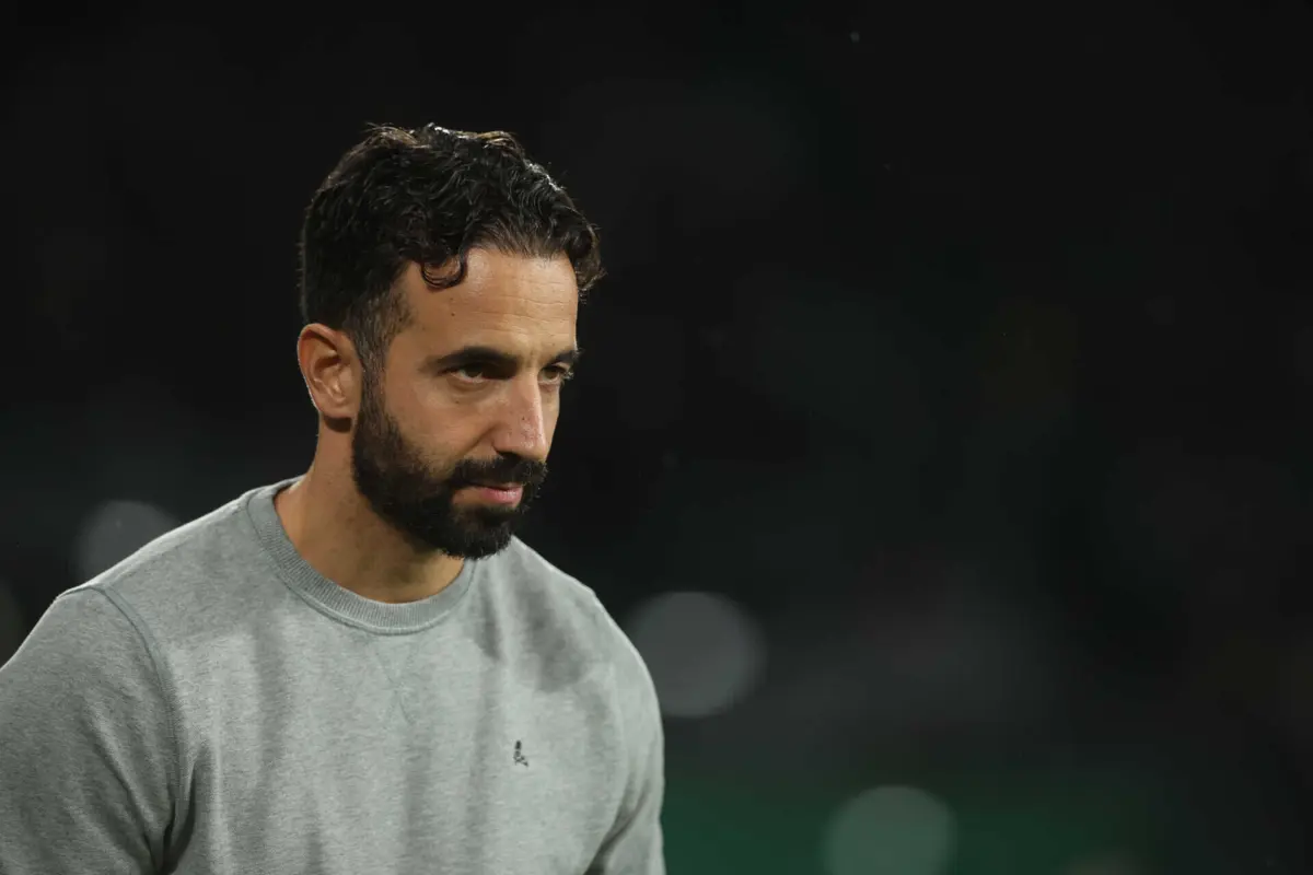 Rúben Amorim (Créditos: Mário Vasa)