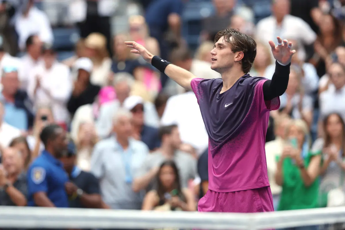 Jack Draper (Créditos: AFP)