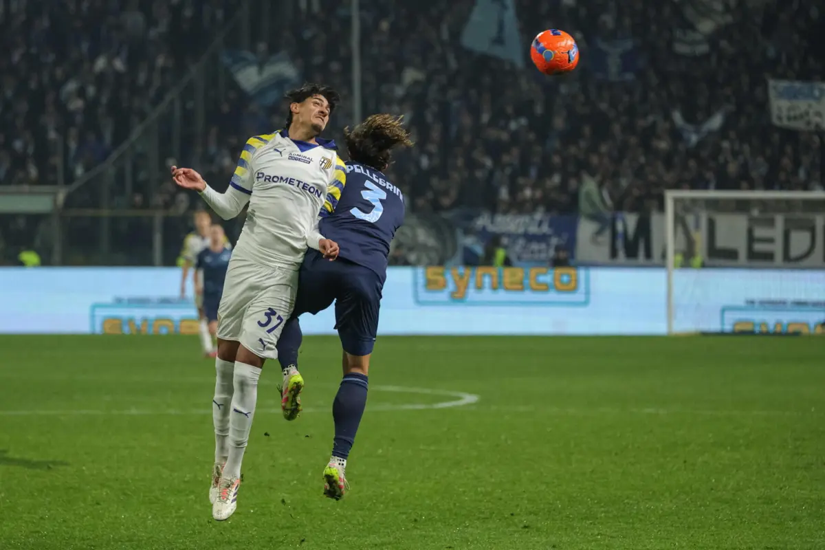 Lázio sofreu, mas venceu