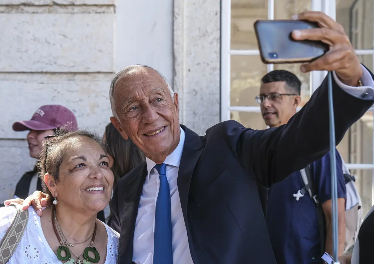 Marcelo Rebelo de Sousa