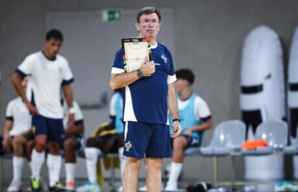 José Luís Mendes (créditos: FPF)