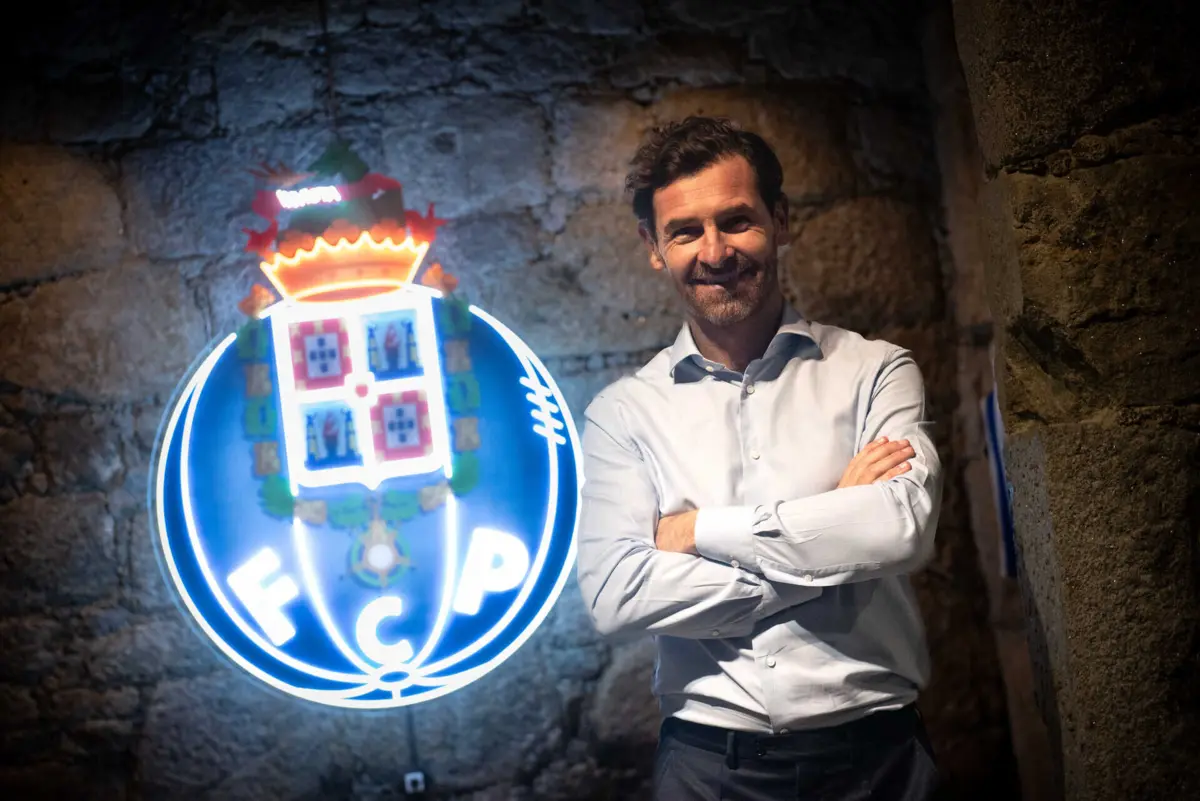 André Villas-Boas (créditos: André Rolo / Global Imagens)