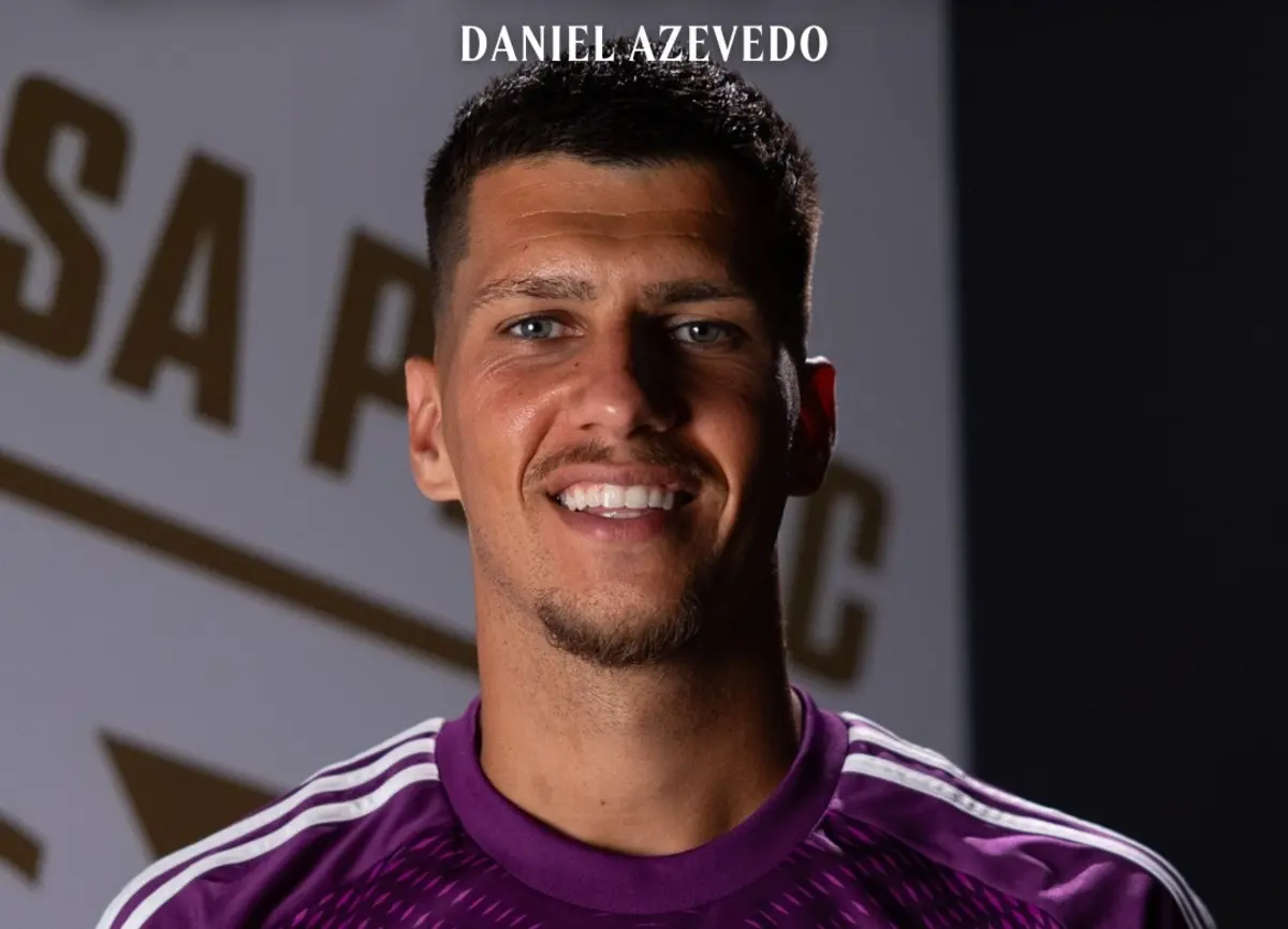 Daniel Azevedo