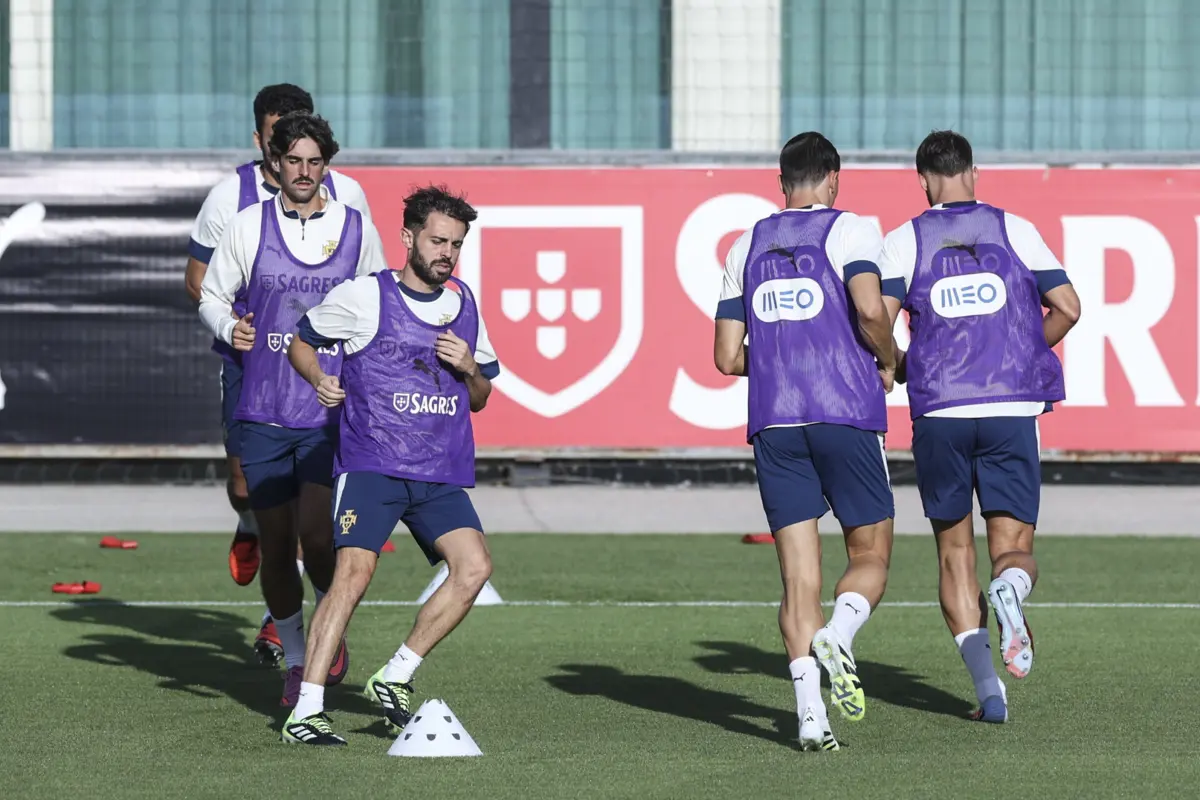 Bernardo Silva (Créditos: Lusa)