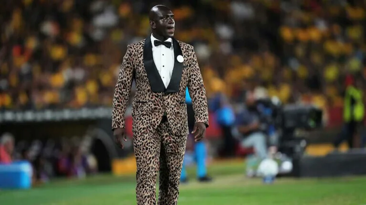 Segundo Castillo, treinador do Barcelona de Guayaquil, do Equador