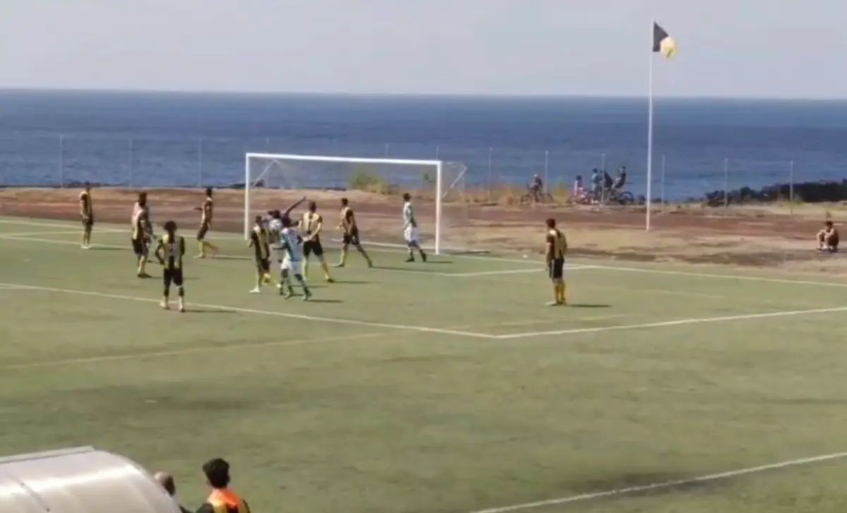 Imagem de contexto do artigo Taça de Portugal: um golaço numa paisagem de cortar a respiração. Veja aqui