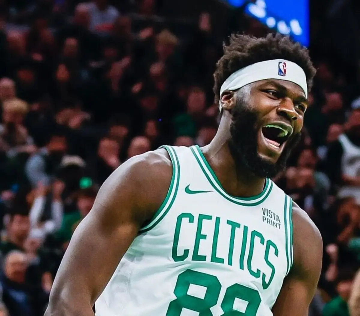 Imagem de contexto do artigo NBA: Neemias Queta soma oito pontos em triunfo dos Boston Celtics em Toronto