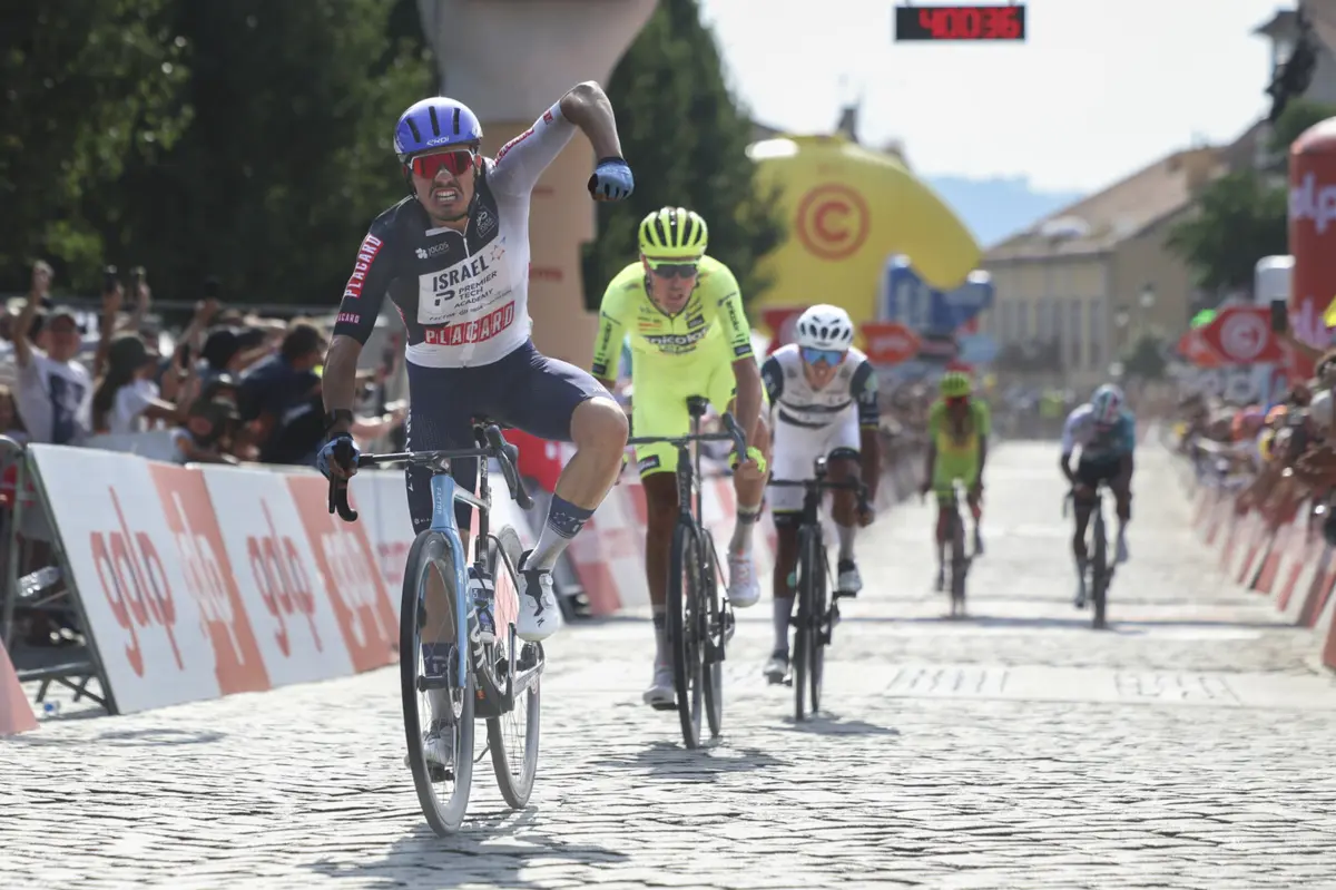 Pau Martí (Créditos: LUSA)