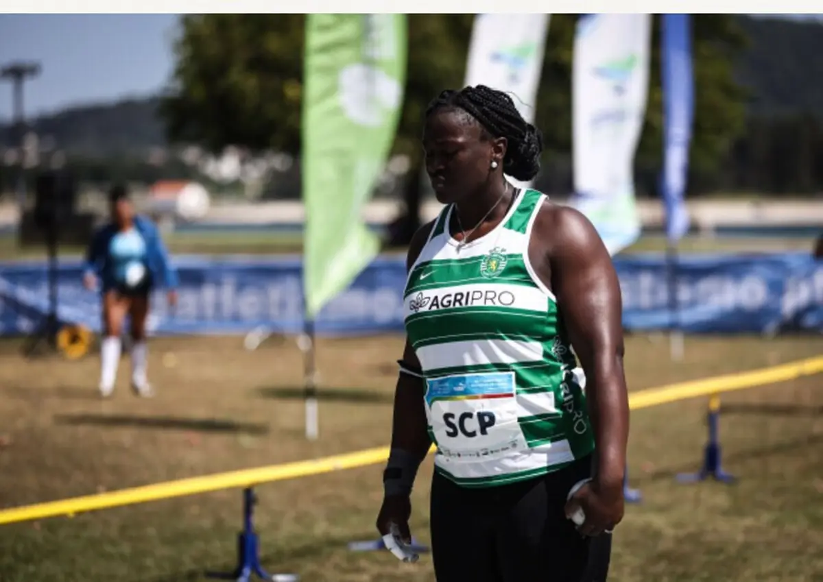 Auriol Dongmo (créditos: Instagram)