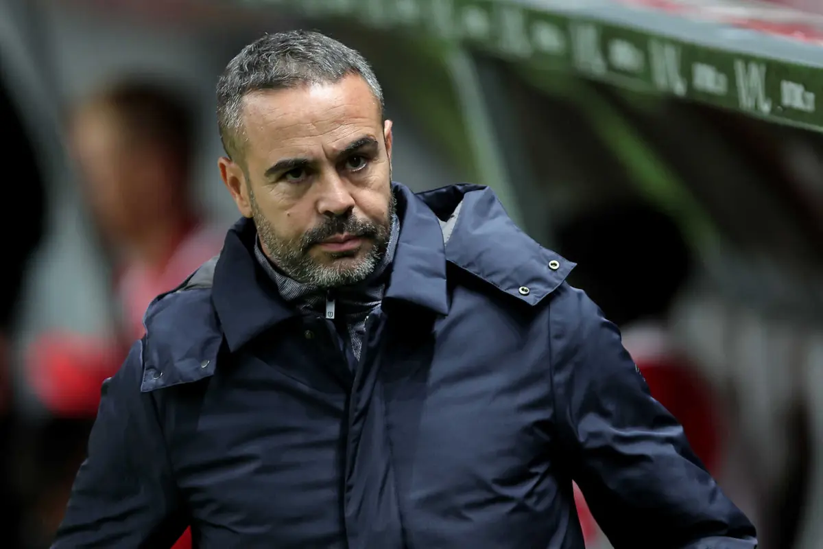 Imagem de contexto do artigo Braga anuncia renovação de contrato de Artur Jorge
