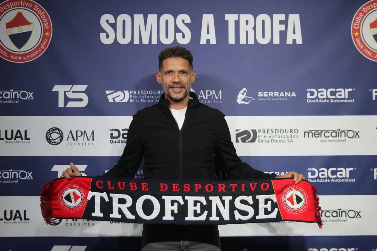 Imagem de contexto do artigo Trofense e Académica anunciam novos treinadores