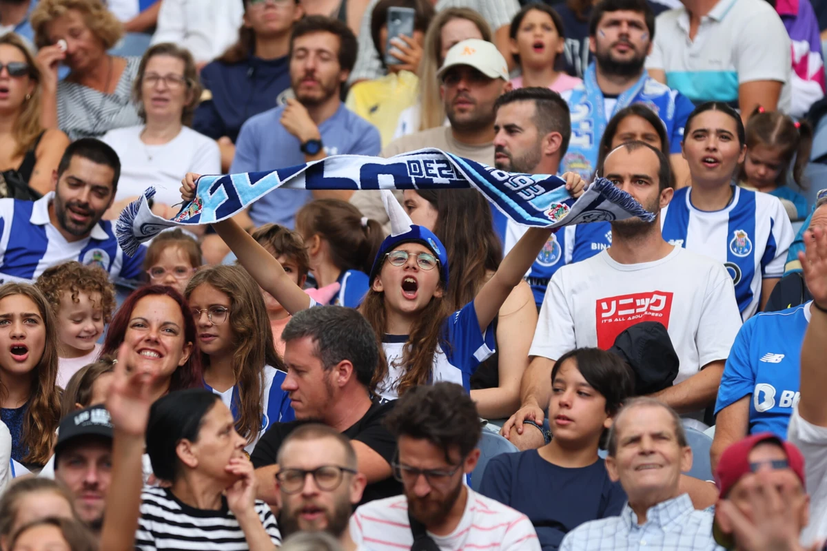 Créditos: FC Porto