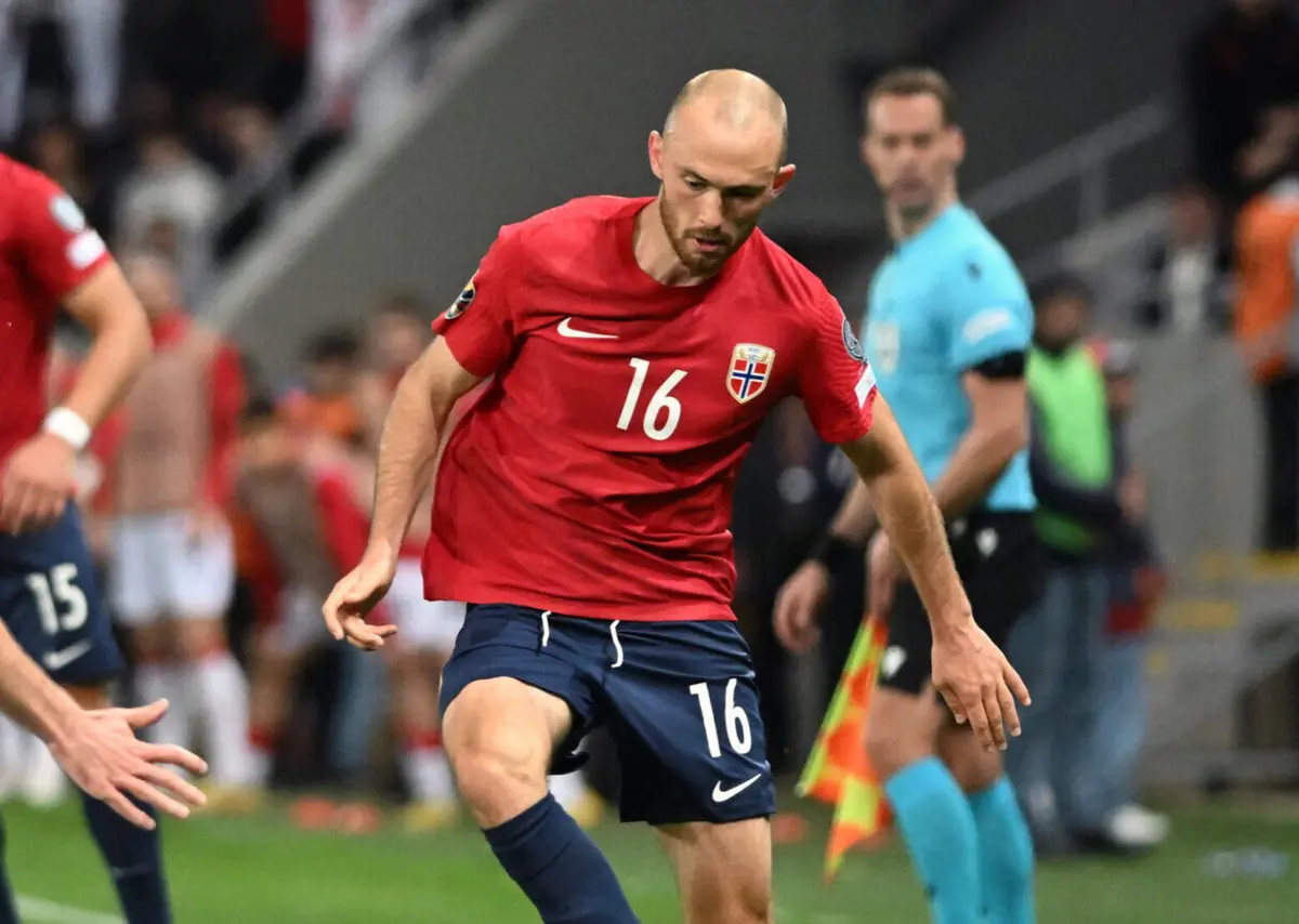 Aursnes contra a Geórgia