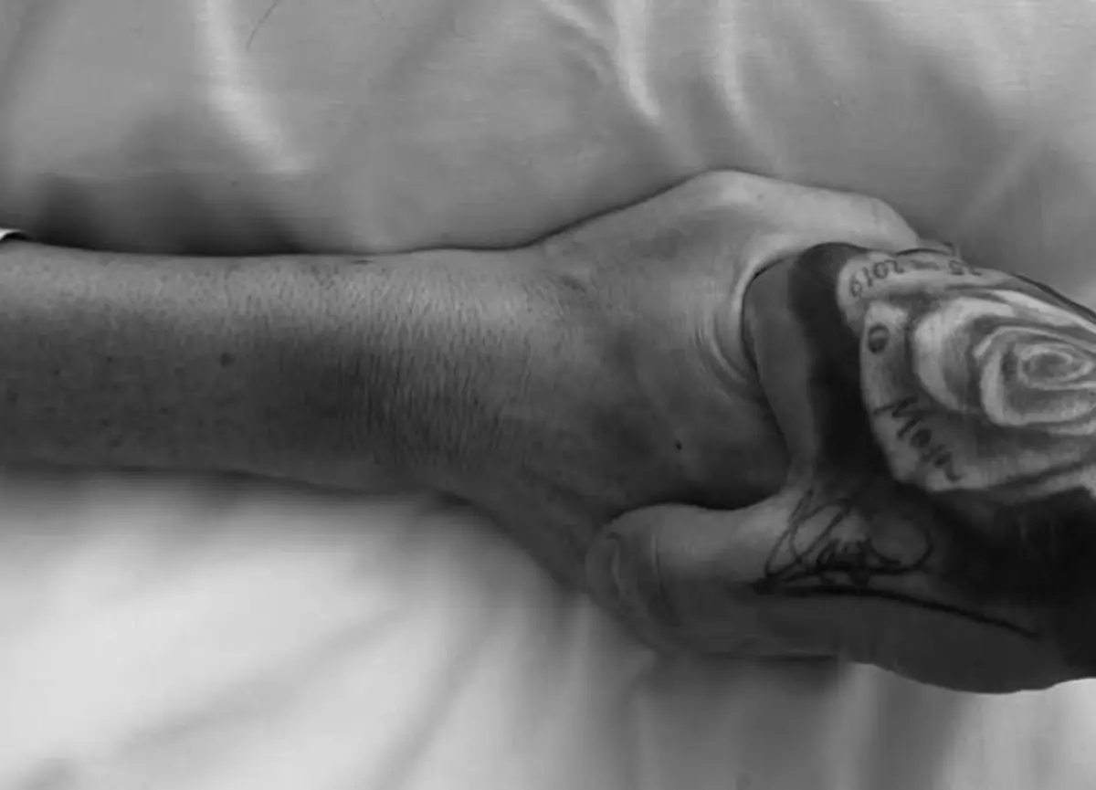 Imagem de contexto do artigo Borja Sainz deixa emotiva mensagem de despedida à mãe: "Aconteceu tudo tão de repente..."