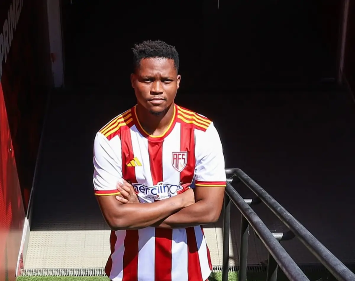 Imagem de contexto do artigo Reforço Kodisang falha arranque do campeonato no Aves SAD