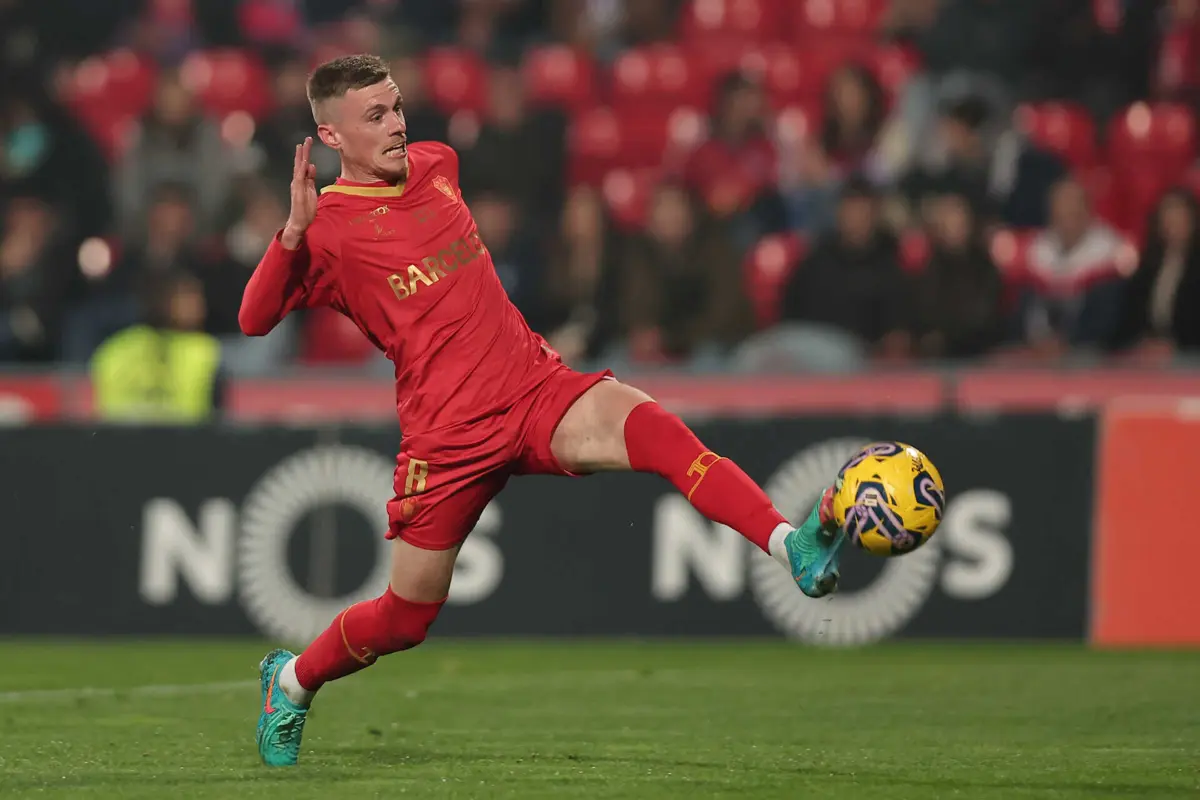 Maxime Dominguez (Créditos: Miguel Pereira/Global Imagens)