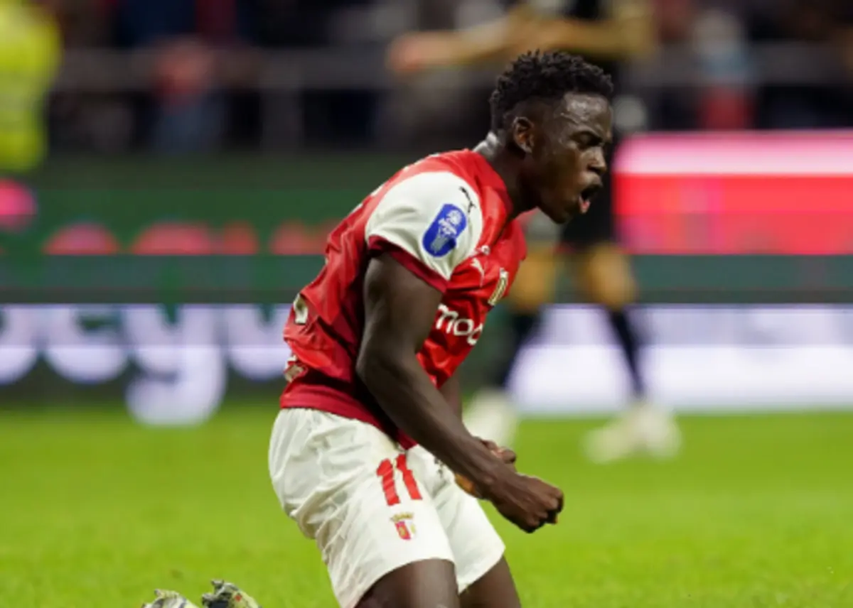 Imagem de contexto do artigo Roger explica o número 7: "É o número do Cristiano Ronaldo, um dos meus ídolos..."