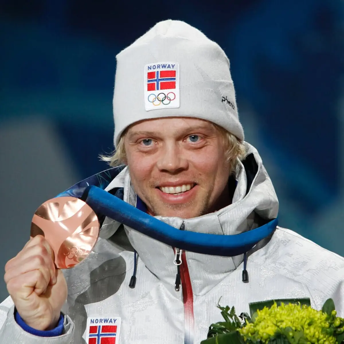 Audun Gronvold (créditos: NTB)