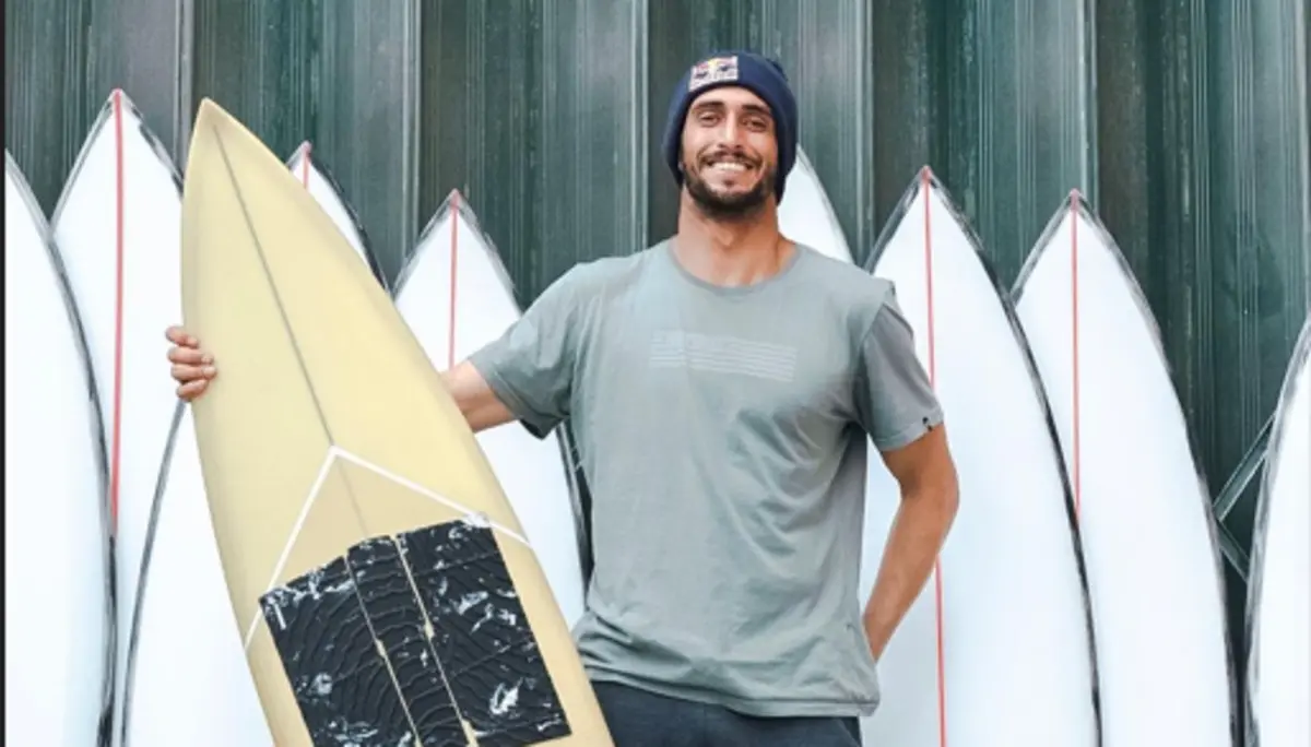 Lucas Chianca (Reprodução: Instagram)