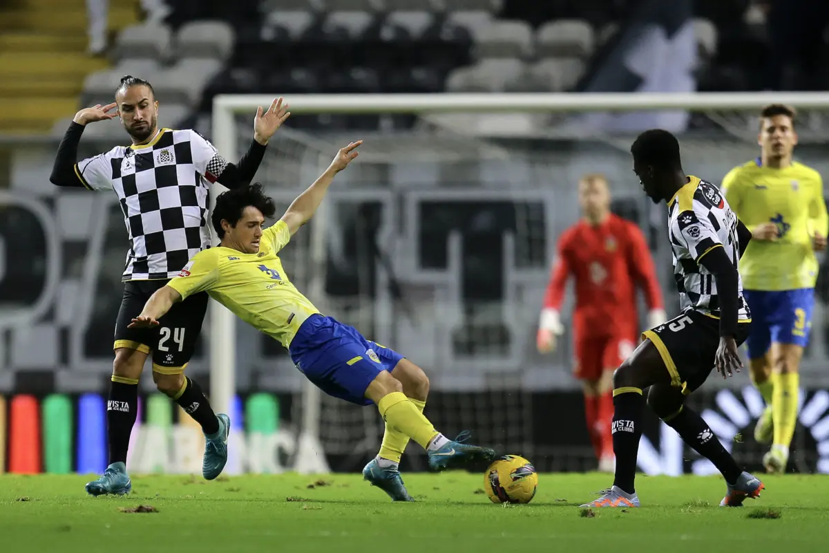 Pablo Gozálbez (Créditos: Lusa)