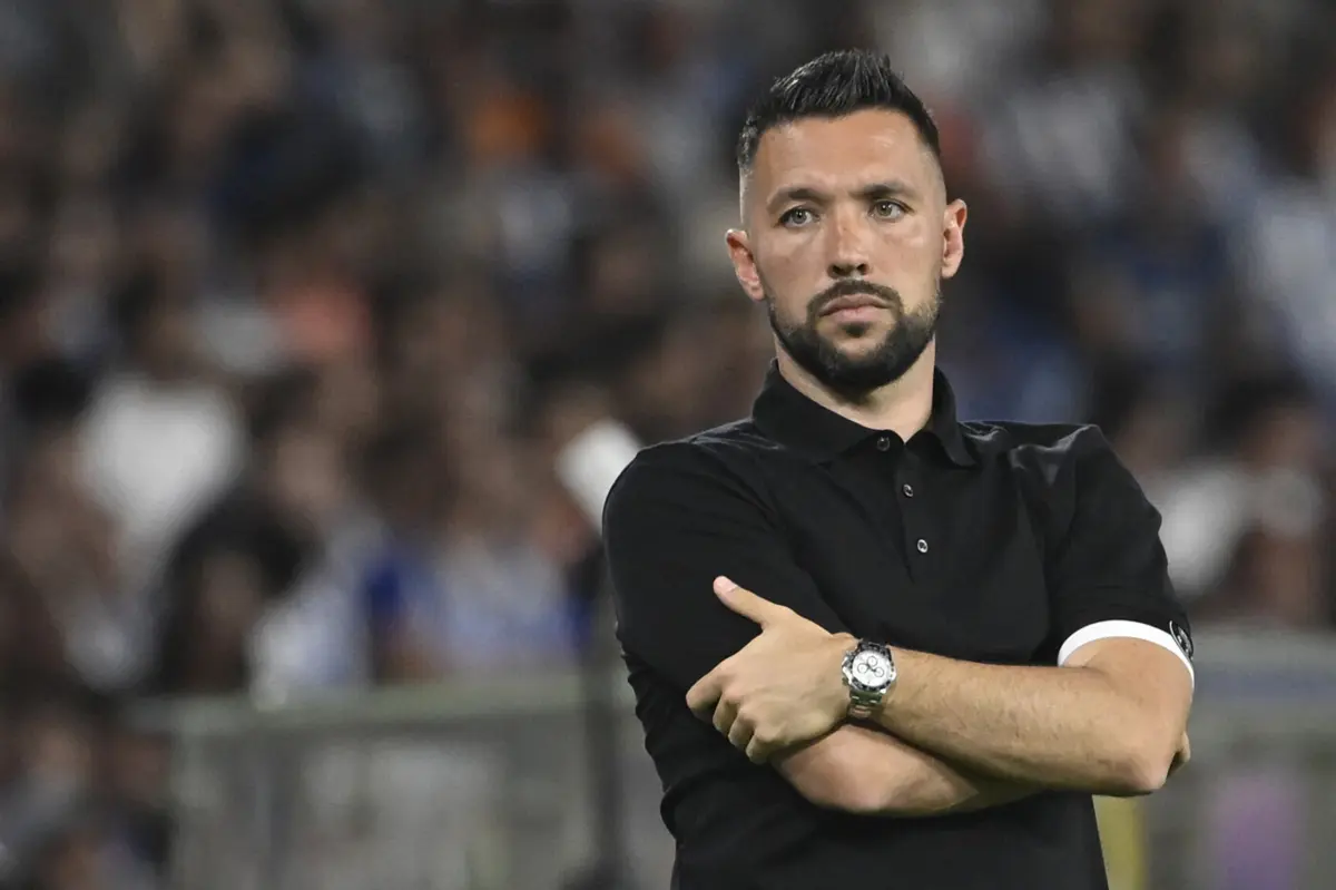 Francesco Farioli (Créditos: AFP)