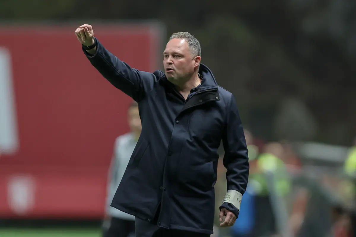 Vítor Campelos (Créditos: Miguel Pereira/Global Imagens/Global Imagens)