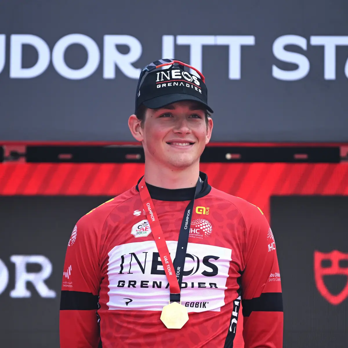 Créditos: INEOS Grenadiers