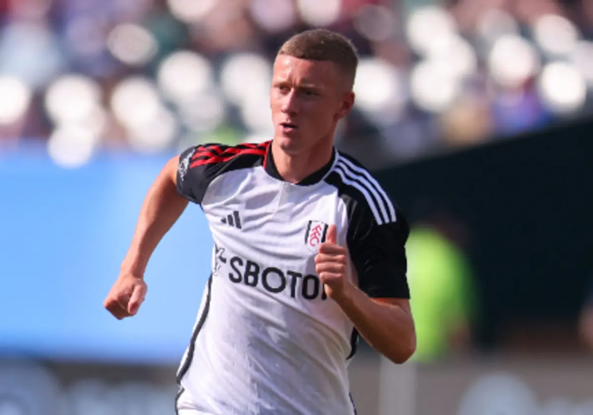 Jay Stansfield (Créditos: AFP)