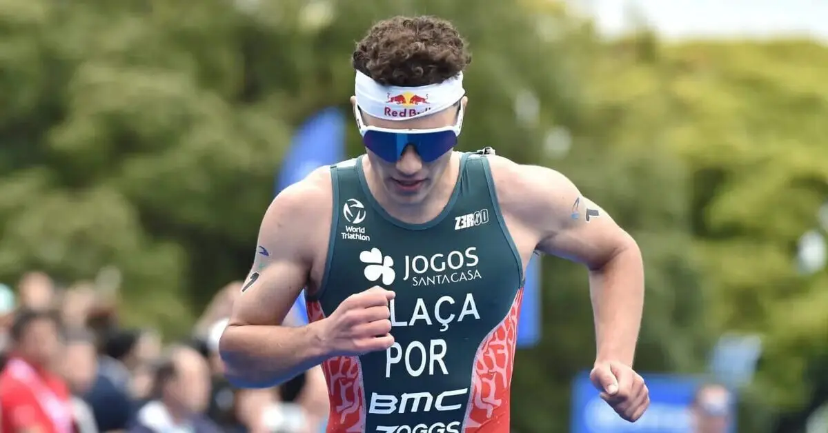 Imagem de contexto do artigo Os selecionados para o triatlo português em Paris'2024