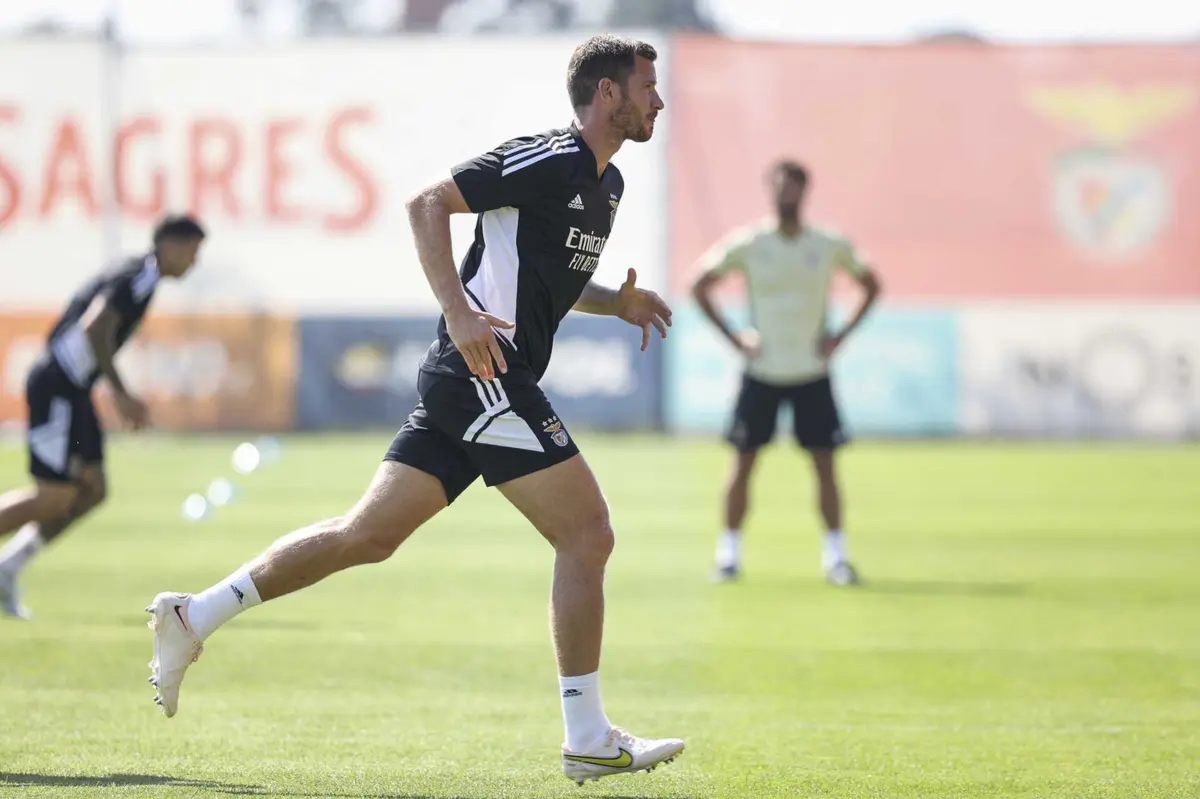 Jan Vertonghen deixou o Benfica em agosto de 2022