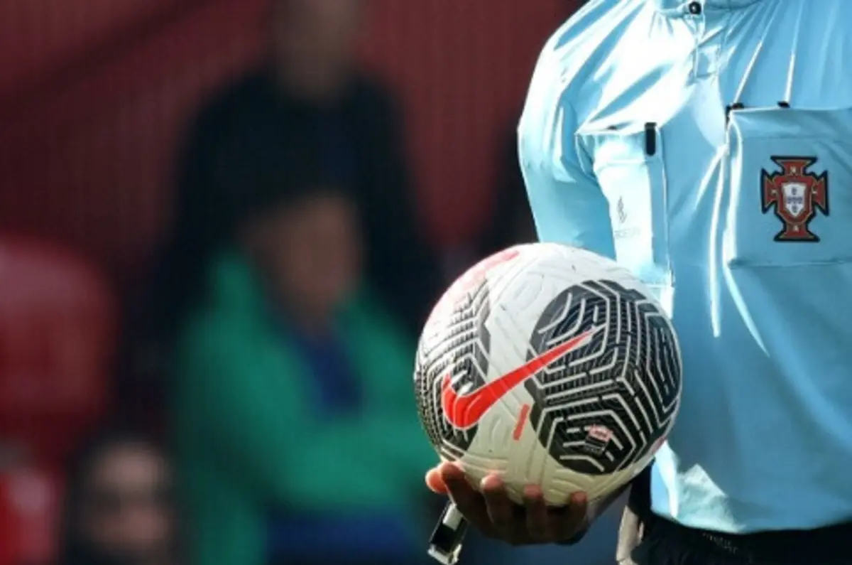 Imagem de contexto do artigo Agressões a árbitros: APCVD vai enviar “informação compilada” ao MP