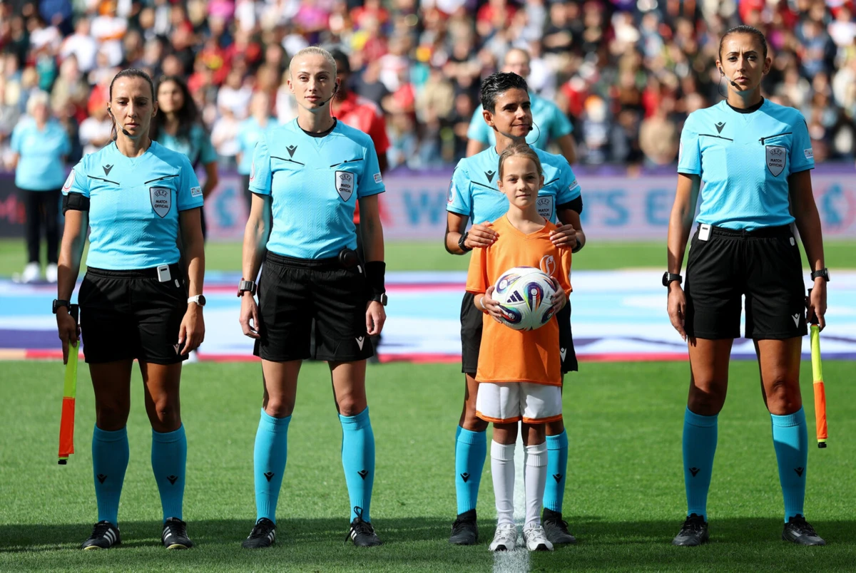 Catarina Campos (créditos: FPF)