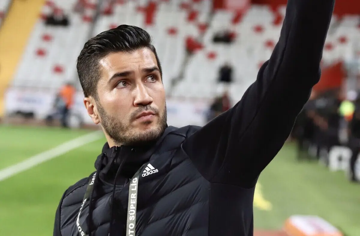 Créditos: Twitter de Nuri Sahin