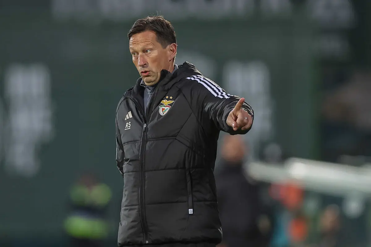 Imagem de contexto do artigo Bayern volta à carga e leva nega de Roger Schmidt