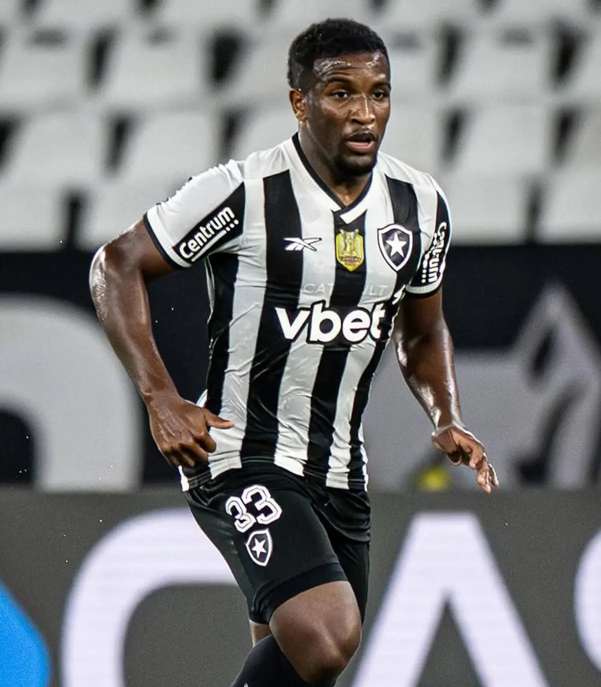 Elias Manoel, jogador do Botafogo, está a caminho do Santa Clara (créditos: Elias Manoel/Instagram)