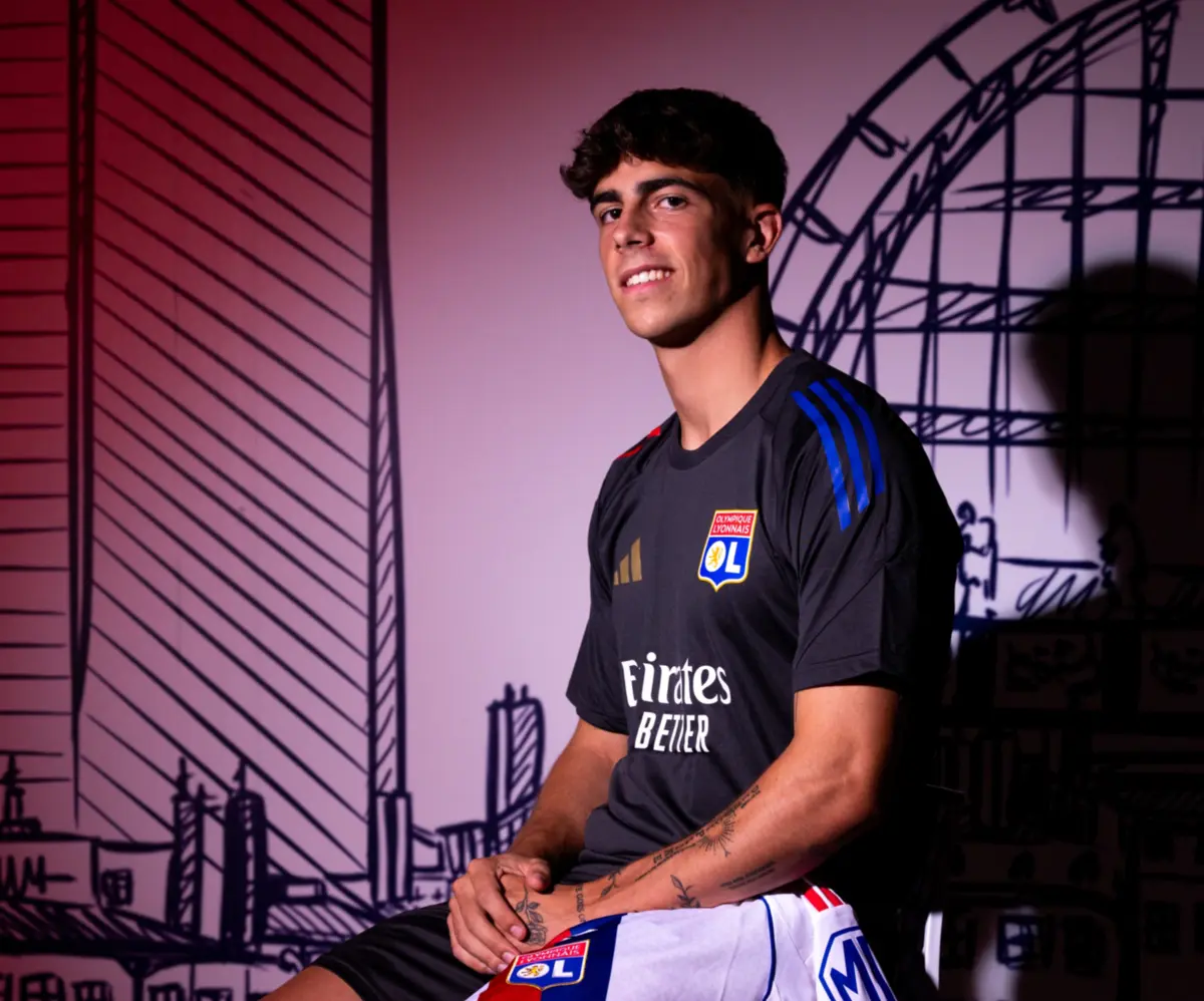 Imagem de contexto do artigo Afonso Moreira confirmado no Lyon e Sporting soma encaixe