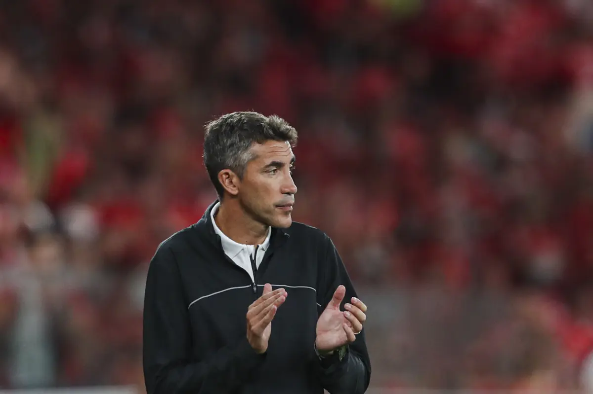 Imagem de contexto do artigo Confira o onze do Benfica para o jogo com o Pevidém na Taça de Portugal