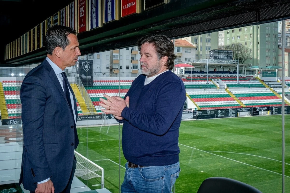 Imagem de contexto do artigo Paulo Lopo encabeça única lista candidata às eleições do Estrela da Amadora