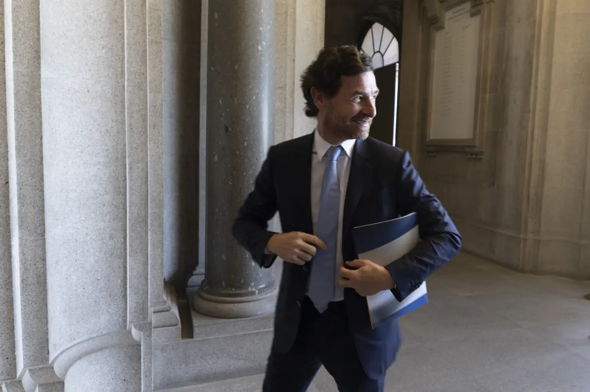 André Villas-Boas (Créditos: Pedro Correia/Global Imagens)