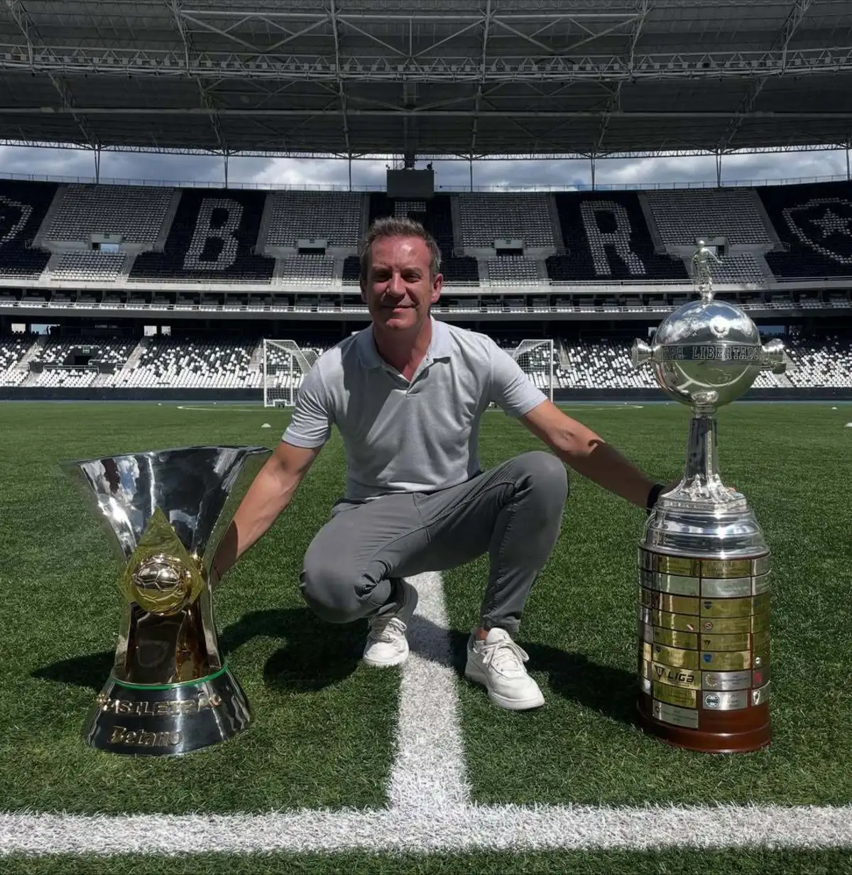 Imagem de contexto do artigo Português vai gerir estádio da abertura do Mundial'2026