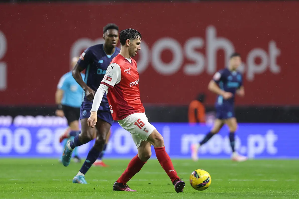 Paulo Oliveira (Créditos: Miguel Pereira)