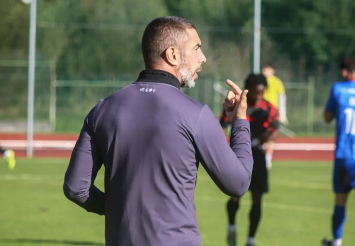 Pedro Lomba (créditos: Vianense)