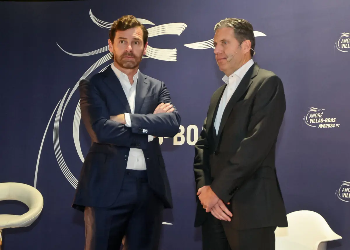 André Villas-Boas e Pereira da Costa