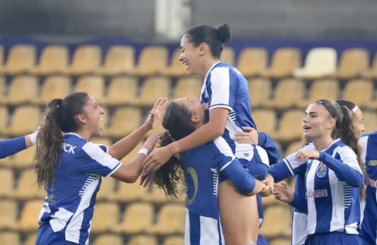 FC Porto eliminou o Racing Power